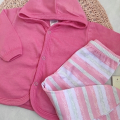 Campera algodón chicle - comprar online