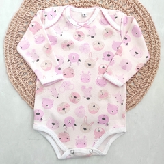 Body BARRY caritas rosa