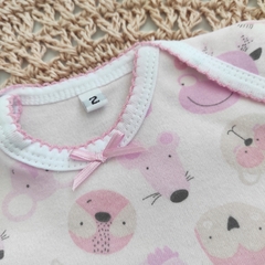Body BARRY caritas rosa - tienda online