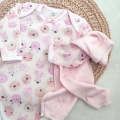 Body BARRY caritas rosa - comprar online