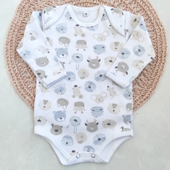 Body BARRY caritas gris