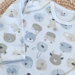 Body BARRY caritas gris en internet
