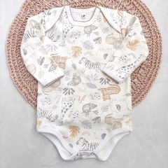 Body BARRY selva terra