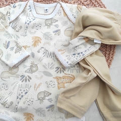 Body BARRY selva terra - comprar online