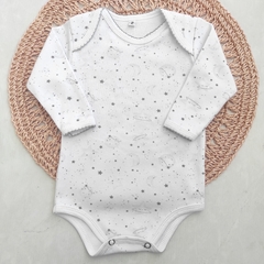 Body BARRY estrellitas gris