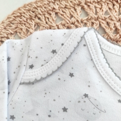 Body BARRY estrellitas gris en internet