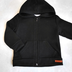 Campera frisa CROMO