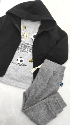 Campera frisa CROMO - comprar online