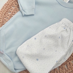 Ranita HONGUITOS celeste - comprar online