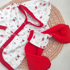 Ranita algodón rojo - comprar online