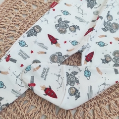Ranita ASTRONAUTAS rojo - comprar online