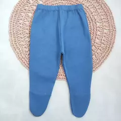 Ranita algodón azul - comprar online