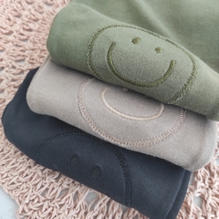 Pantalón algodón CARITAS verde oliva - comprar online