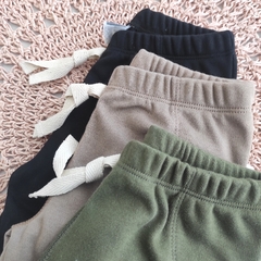 Imagen de Pantalón algodón CARITAS negro