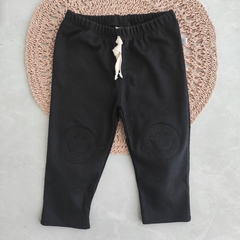 Pantalón algodón CARITAS negro