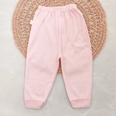 Pantalón algodón NAPOLES rosa