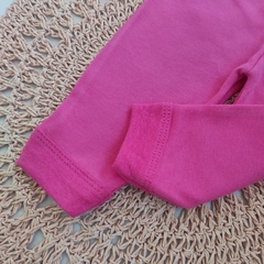 Pantalón algodón NAPOLES fucsia - Carcajada Ropa de Chicos