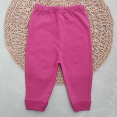 Pantalón algodón NAPOLES fucsia