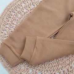Pantalón rústico SAHARA dulce de leche - comprar online