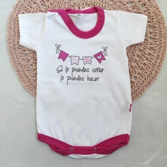 Body frase si lo puedes soñar
