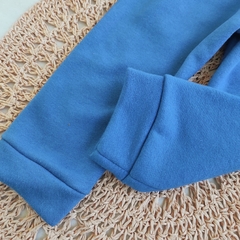 Pantalón rústico SAHARA azul navy - comprar online
