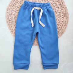 Pantalón rústico SAHARA azul navy