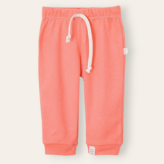 Pantalón algodón ARCHI coral