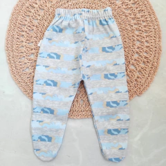 Ranita camuflado celeste