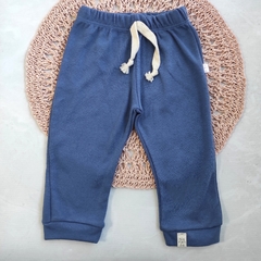 Pantalón algodón ARCHI azul en internet
