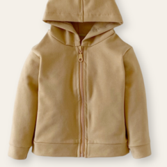 Campera elastizada TOKIO camel
