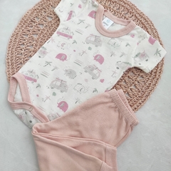 Body ELI rosa - comprar online