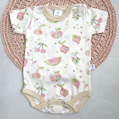 Body FRUTAS dulce de leche