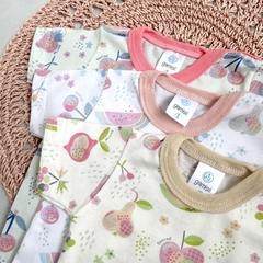 Body FRUTAS coral - comprar online
