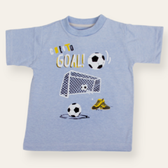 Remera FUTBOL aero
