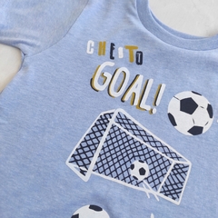 Remera FUTBOL aero - Carcajada Ropa de Chicos