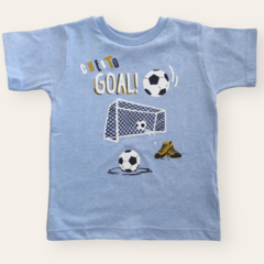 Remera FUTBOL aero - tienda online