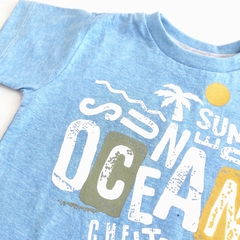 Remera OCEAN aero - tienda online