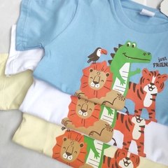 Remera SAVANA aero - comprar online