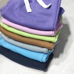 Short rústico ATENAS verde manzana - comprar online