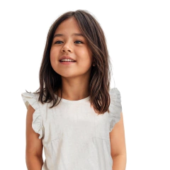 Remera NURIA rosa - comprar online