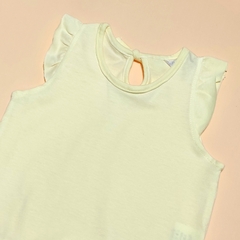 Remera NURIA amarillo en internet