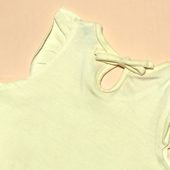 Remera NURIA amarillo - Carcajada Ropa de Chicos