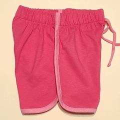 Short algodón ANDREA coral en internet