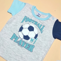 Conjunto RODRI azul