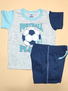 Conjunto RODRI azul - tienda online