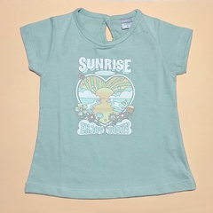 Remera LAIA menta