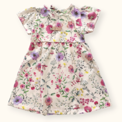 Vestido ANAHI rosa