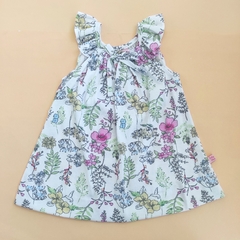 Vestido algodón Nancy
