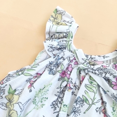 Vestido algodón Nancy - comprar online