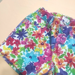 short importado de gabardina talle 10 y 12 años - Carcajada Ropa de Chicos
